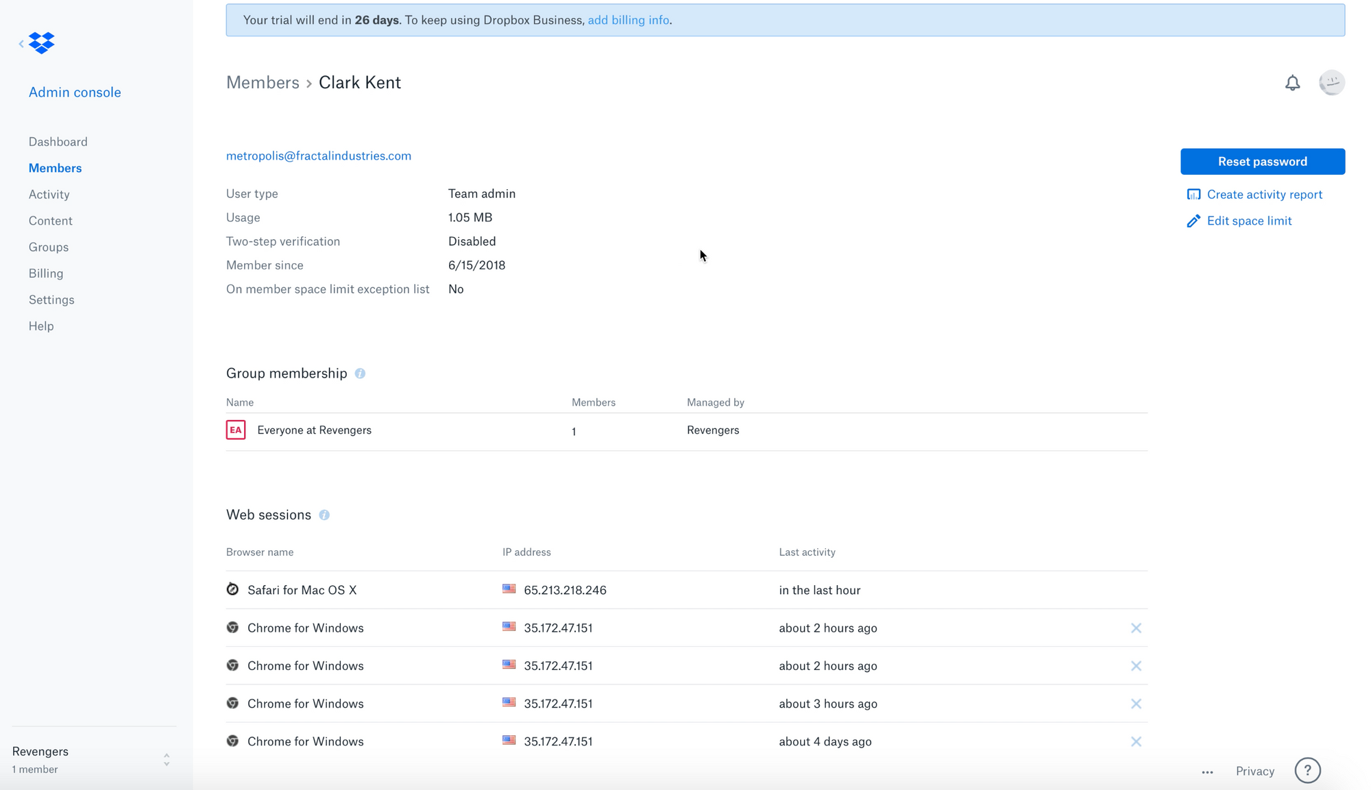 auth0 dropbox authenticate
