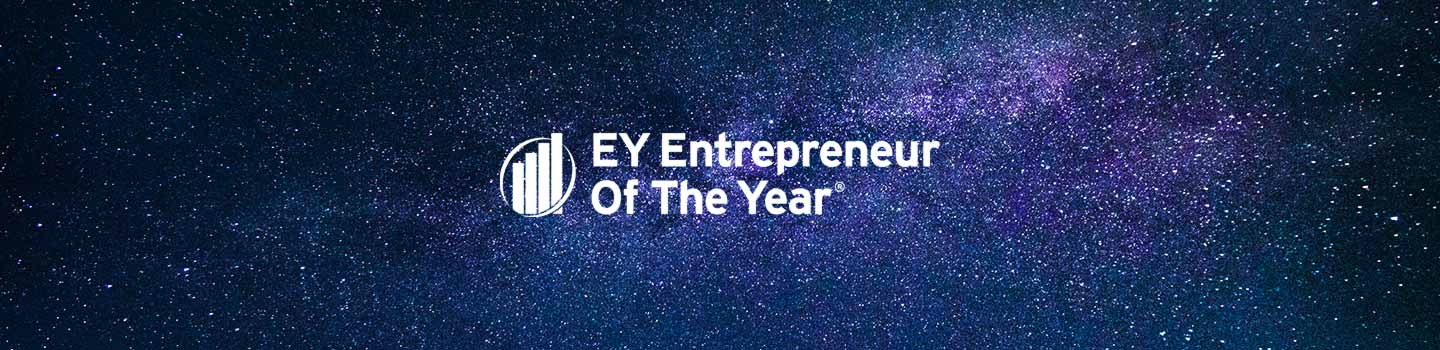 CEO Wins Ernst & Young Entrepreneur of Year 2021 - QOMPLX