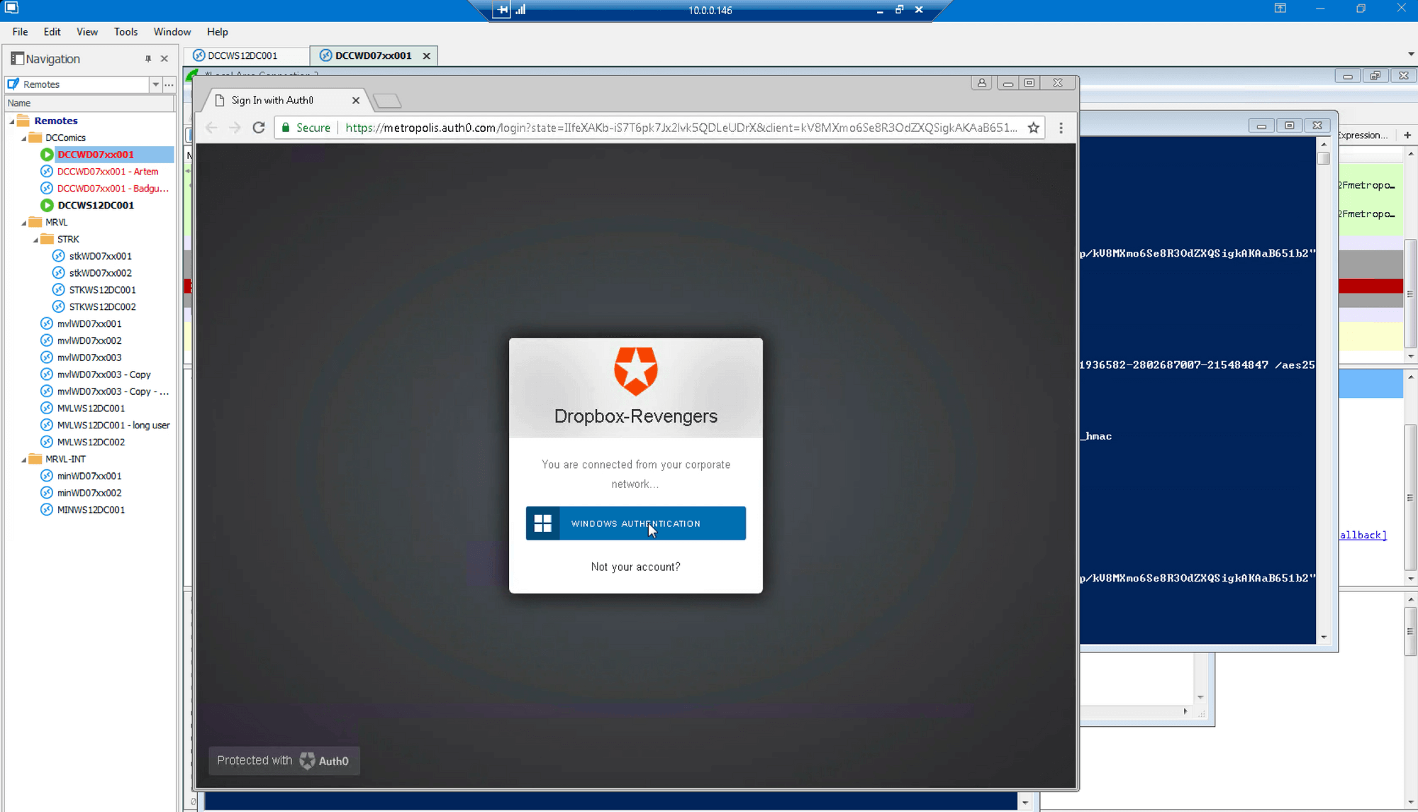 Dropbox Login