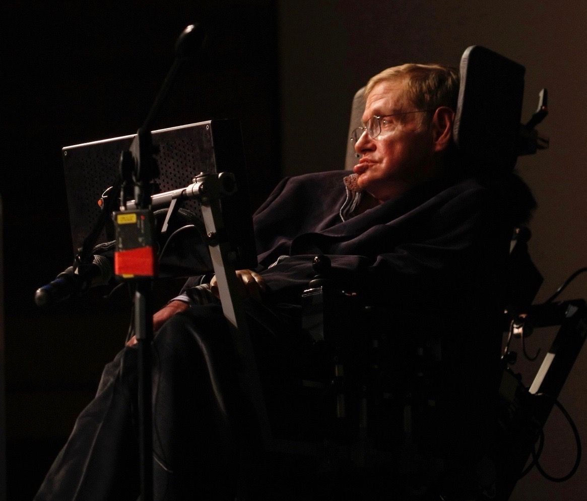 Stephen Hawking