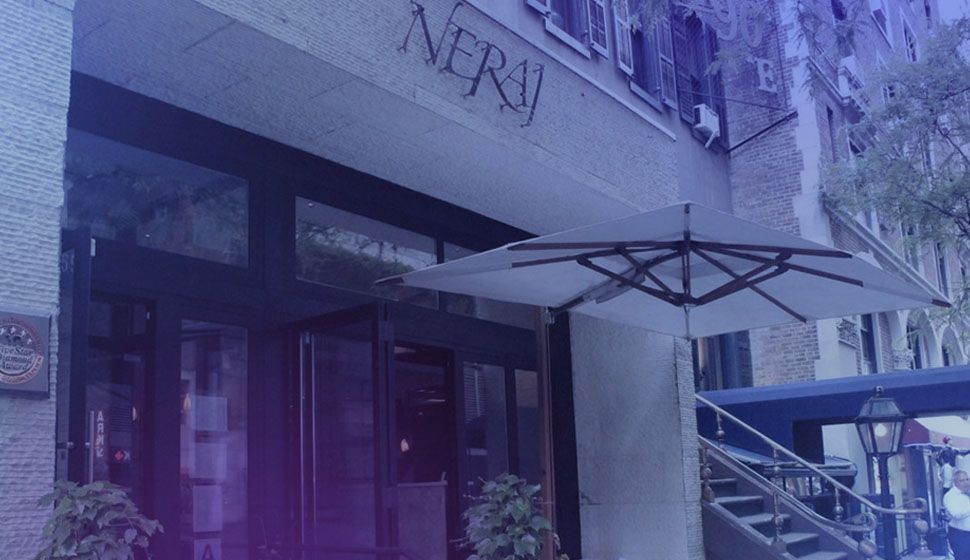 Nerai Lunch NYC