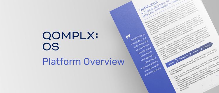 QOMPLX:OS Platform Overview