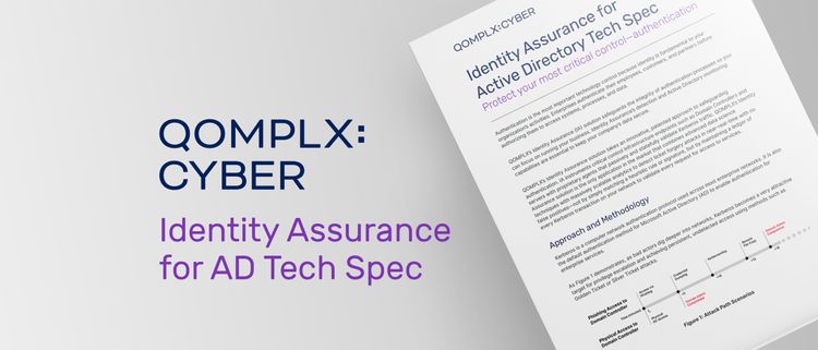 Identity Assurance for Active Directory Tech Spec