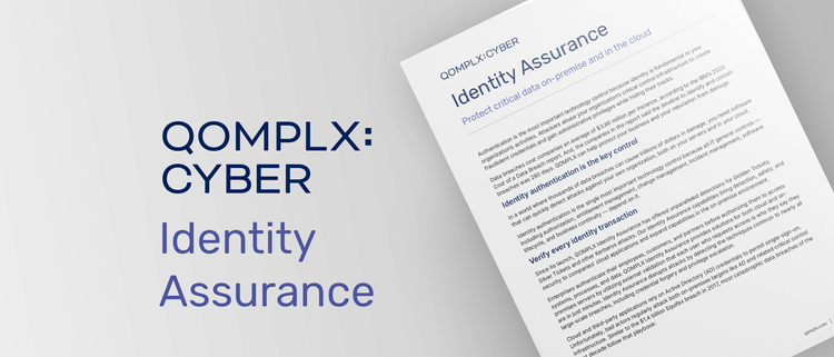 Identity Assurance Data Sheet