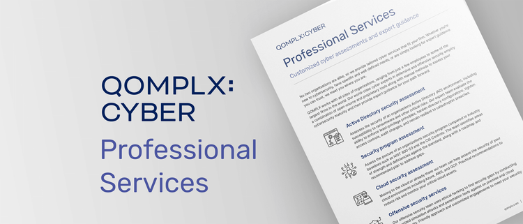 Professional Services Data Sheet